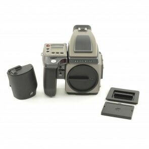 Hasselblad H3D-II Body Extremely Low Shutter Count