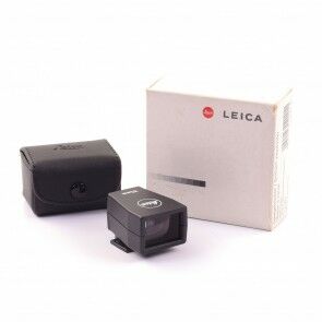 Leica 35mm Finder Plastic + Box Rare