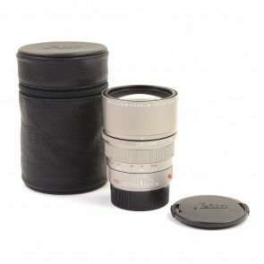 Leica 90mm f2 APO-Summicron-M ASPH Titanium