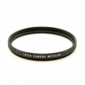 Leica E60 UVA II Filter