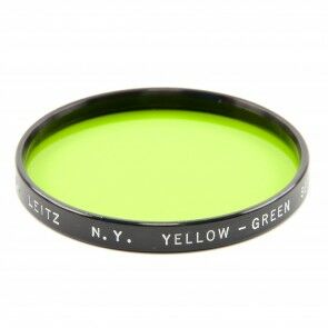 Leica Series VII Yellow - Green Filter New York