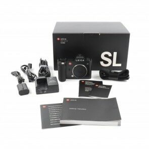 Leica SL (Typ 601) + Box
