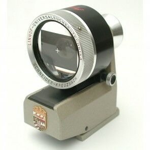 Linhof Universal Optical Finder 4x5 / 9x12