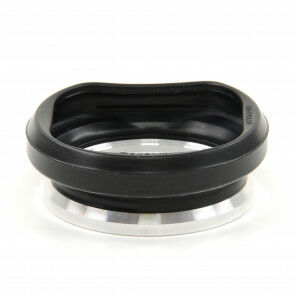 Rolleiflex Bay III Rubber Lens Hood