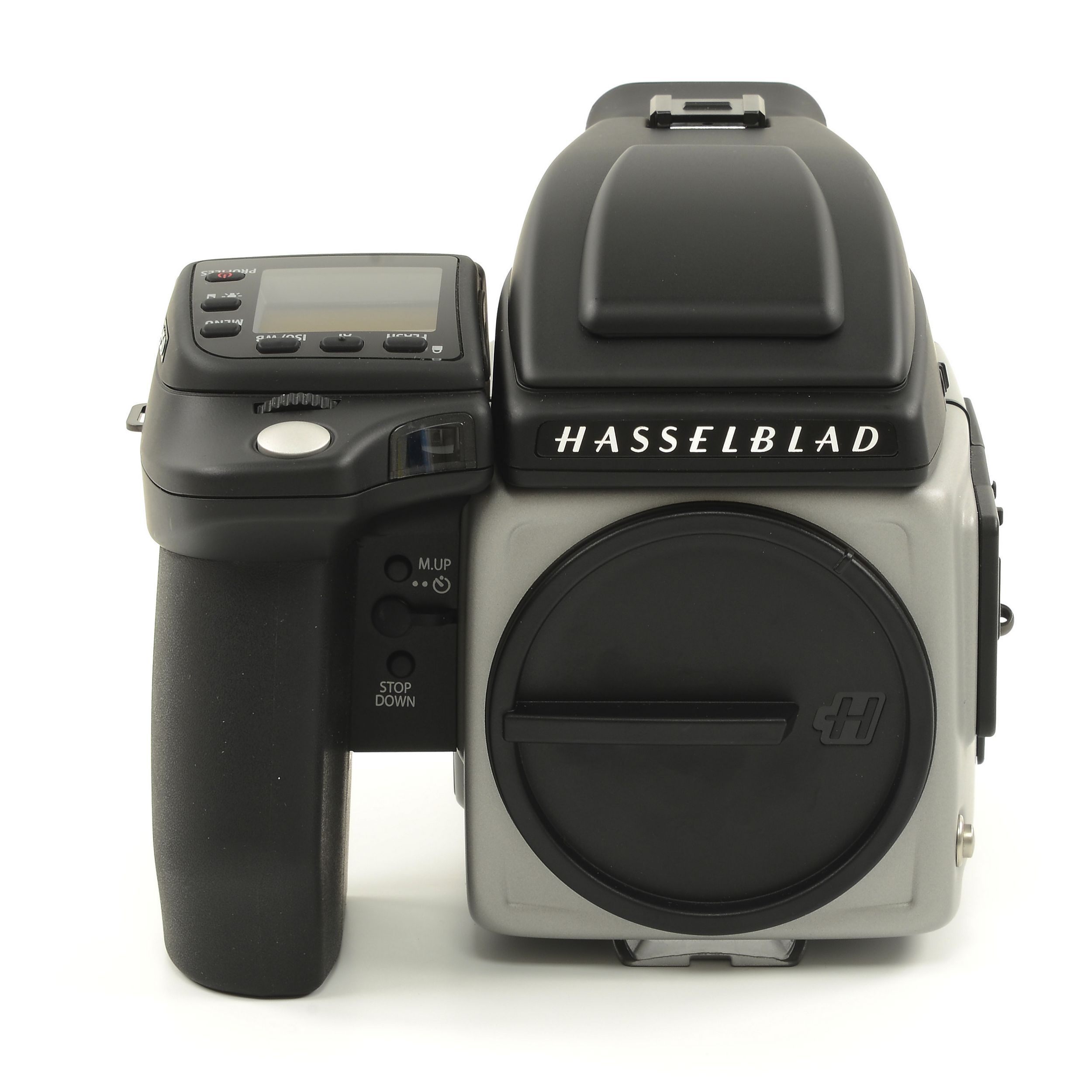 HASSELBLAD H5D-50C EXTREMELY LOW SHUTTER COUNT 3013720 #3726