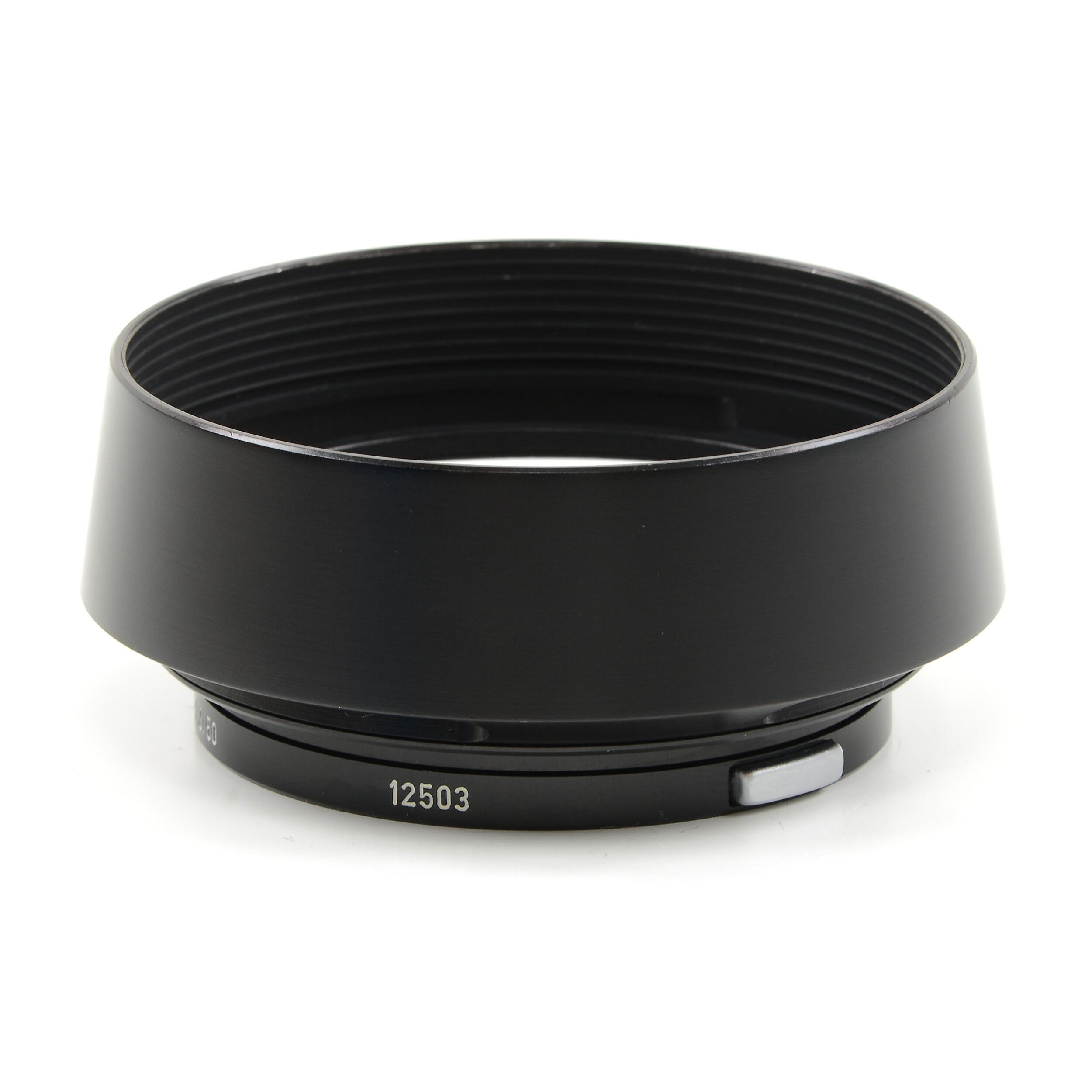 LEITZ 12503 LENS HOOD FOR NOCTILUX 50MM F1.2 VERY RARE 12503 #4438
